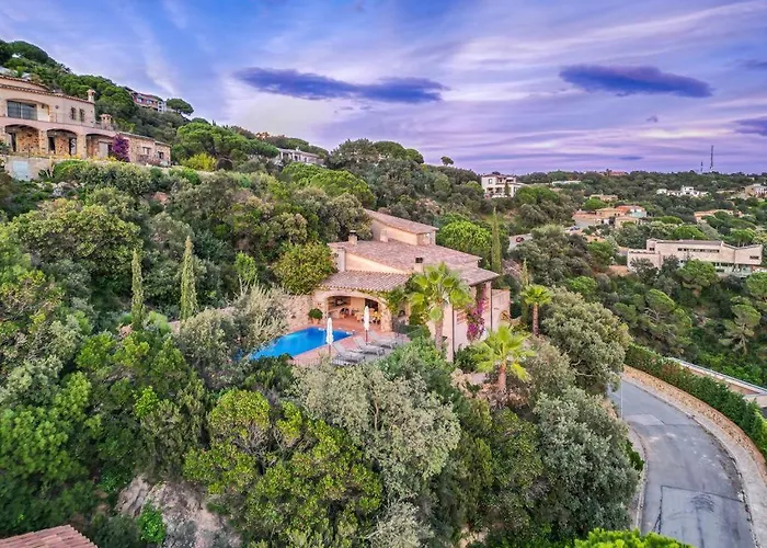 Villa Mas Nou 476 Platja d'Aro