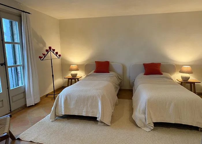 Mas Nou 476 Villa