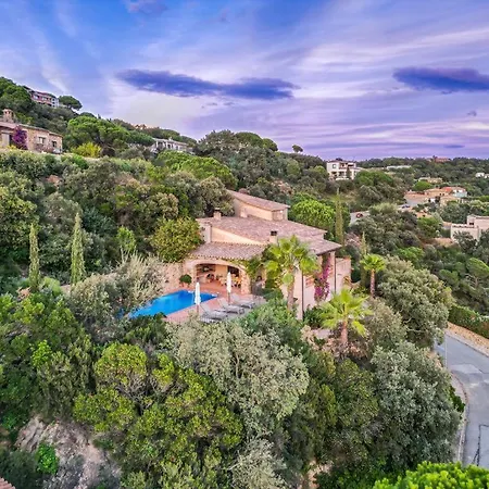 Villa Mas Nou 476 Platja d'Aro