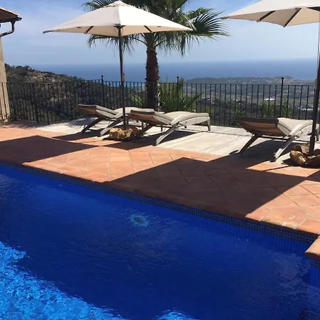Mas Nou 476 Villa